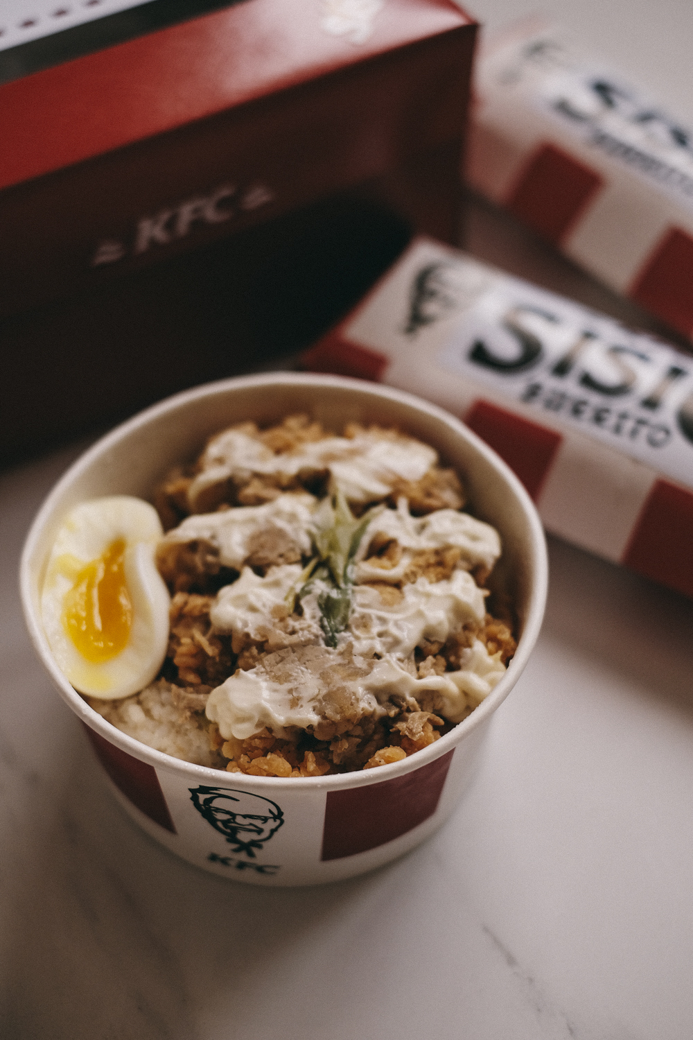  DMFoodSeries KFC SISIG THE NEW IRRESISTIBLE Discover MNL