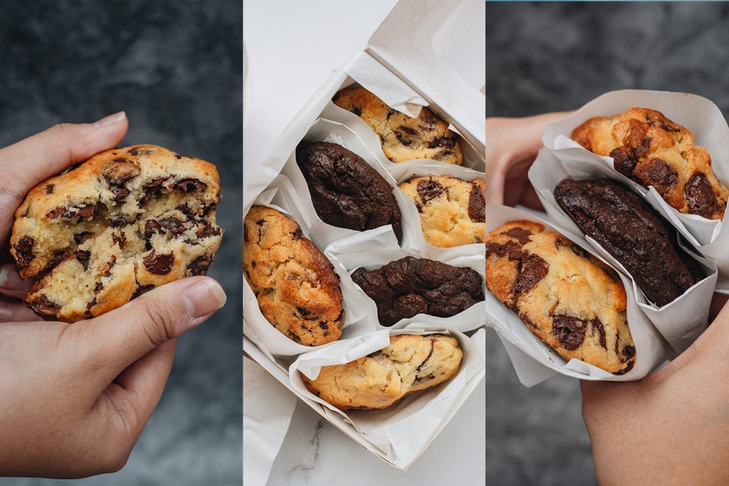 PETITE BAKERY The New GoTo for Your Next Cookie Craving (They deliver