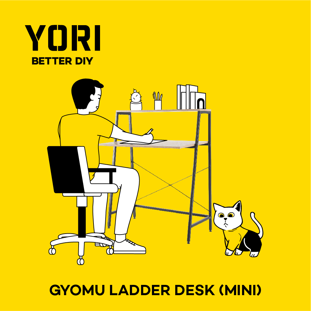 YORI’s bestselling DIY furniture, now available at SM Home branches nationwide! Discover MNL