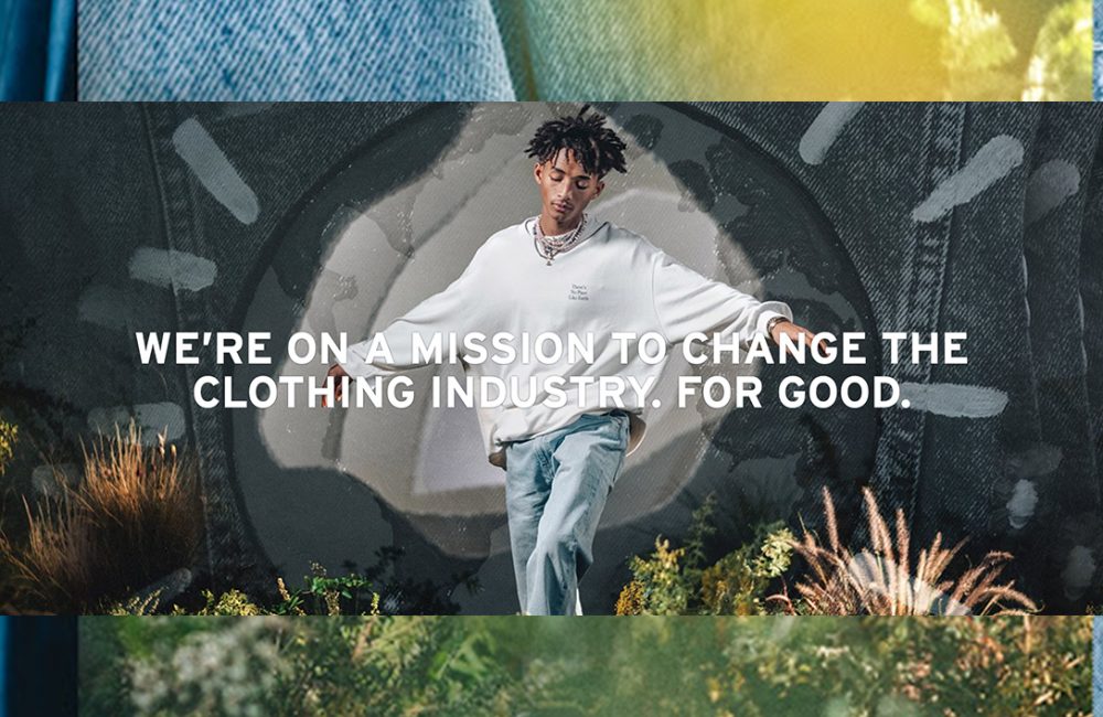 Sustainability in Action – Levi's® Philippines partners with Basically  Borrowed PH in an effort to support Sustainability in the Apparel Industry  | Discover MNL