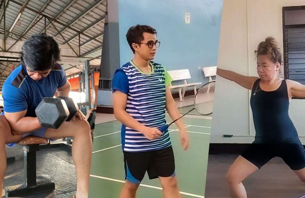 TELUS International team members