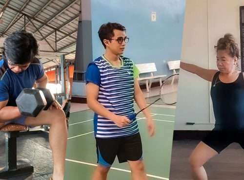 TELUS International team members