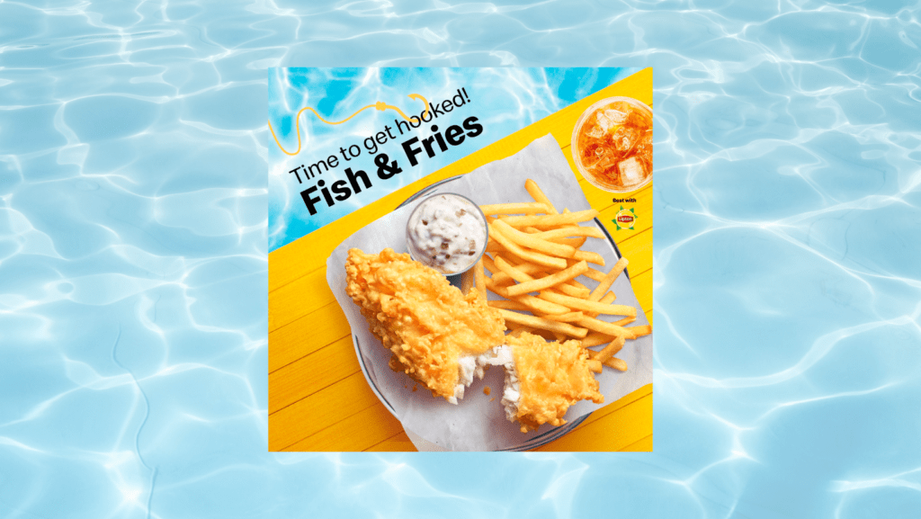 Mcd Rica Rica Fish Market McDonald’s brings back its tastiest catch – Fish & Fries! | Discover MNL