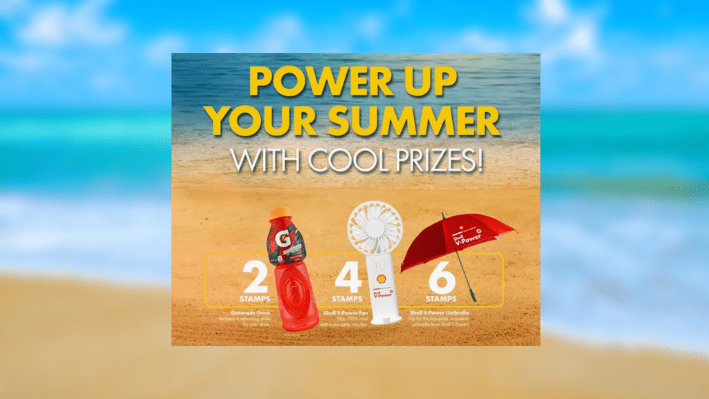 Shell Kids Promo Power up your summer and make your journeys 100% more rewarding with ...