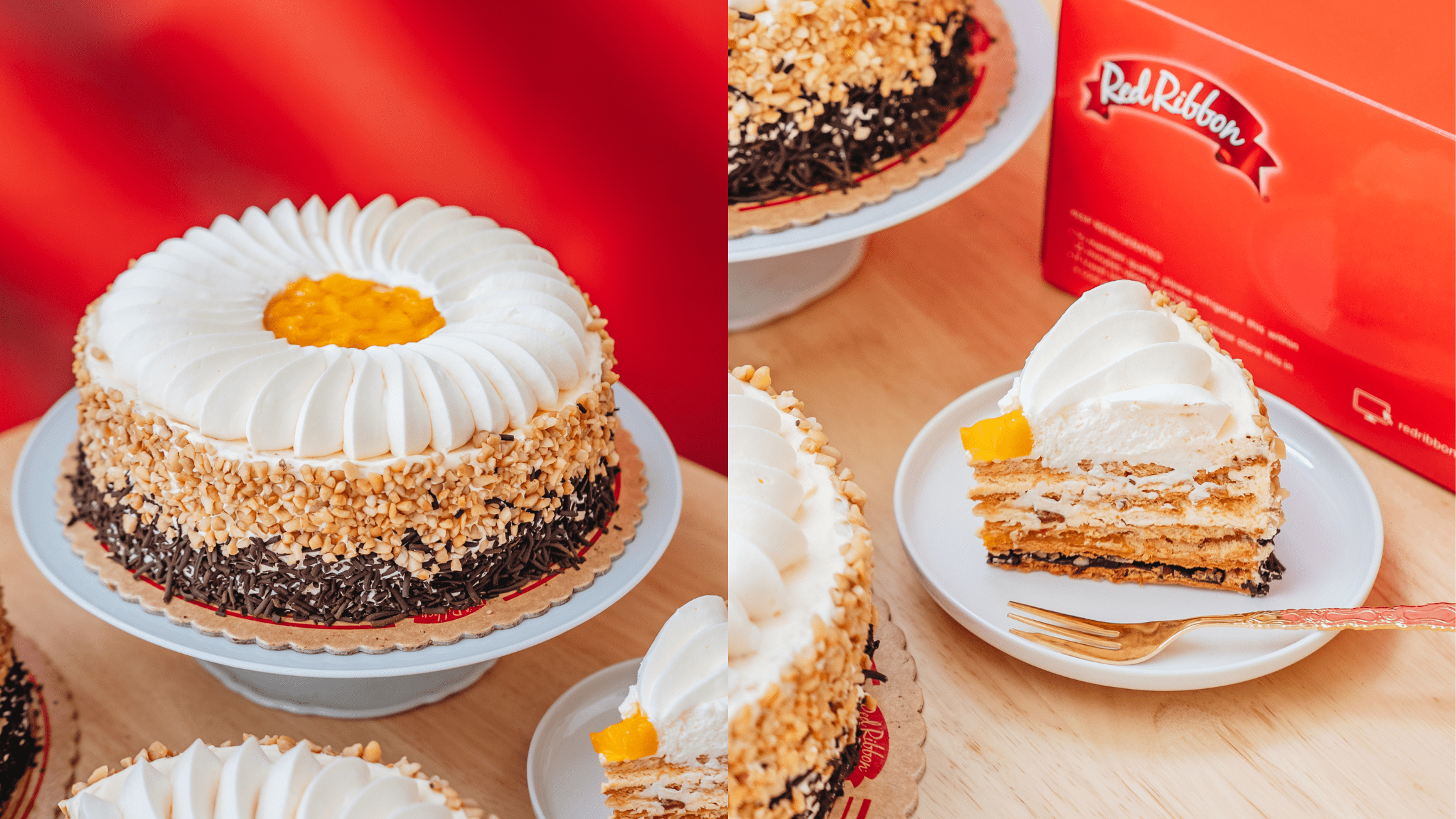 Thinking of the perfect gift for Mother’s Day? Try out Red Ribbon’s ...