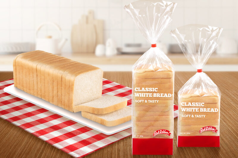 Red Ribbon’s Classic White Bread is Soft, Tasty, and Good ol’ Delicious ...