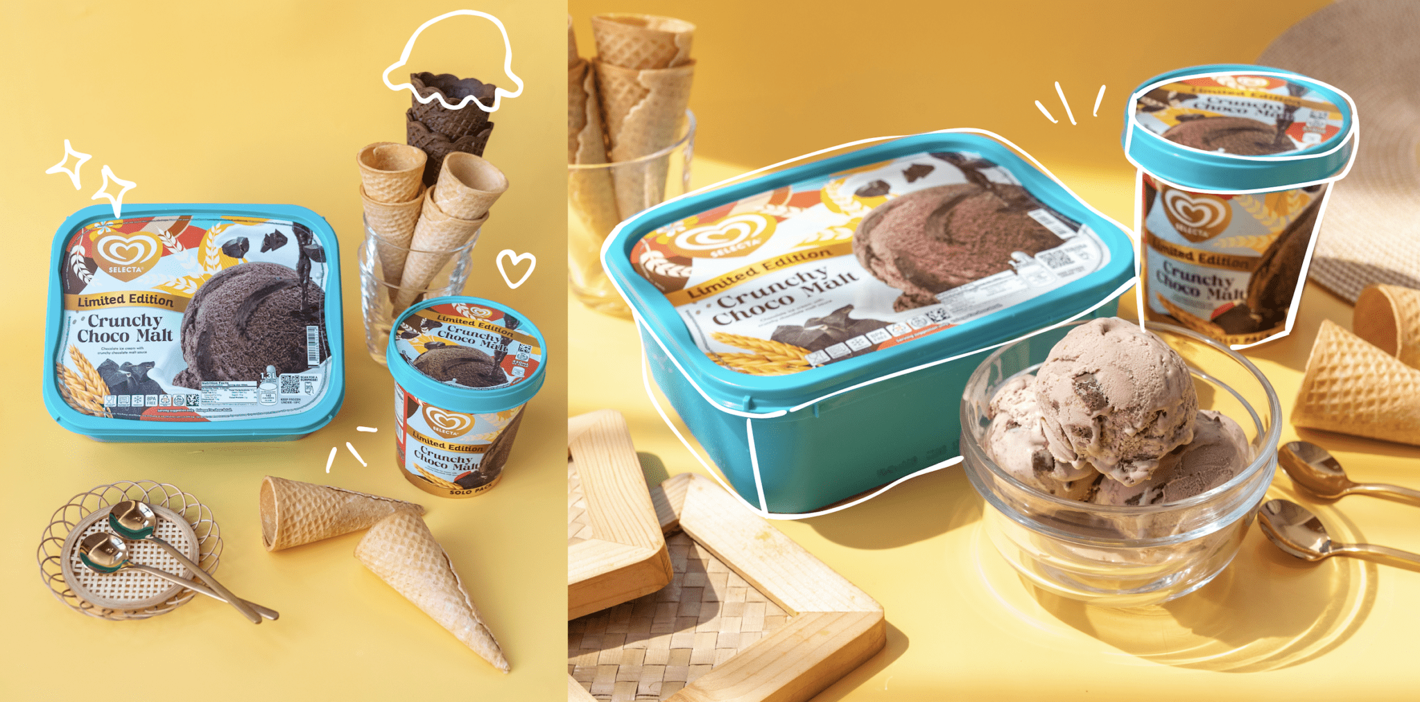 We’ve Got Deets on Selecta’s Newest Summer Ice Cream Flavors ...