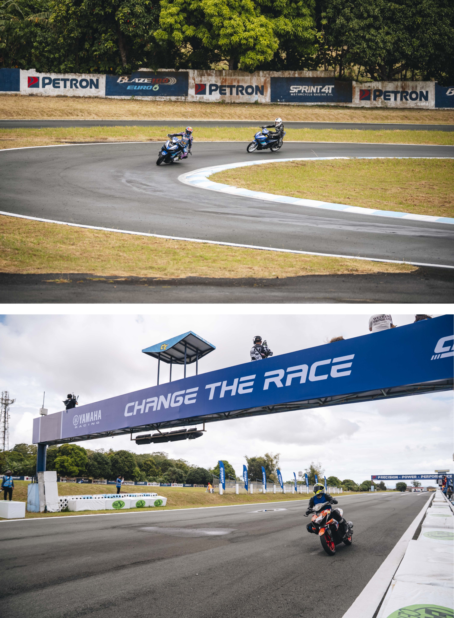 How Yamaha Philippines Racing Team is leading the charge for 2025 ...