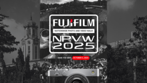 FUJIFILM Philippines Nationwide Photo and Video Walk 2025
