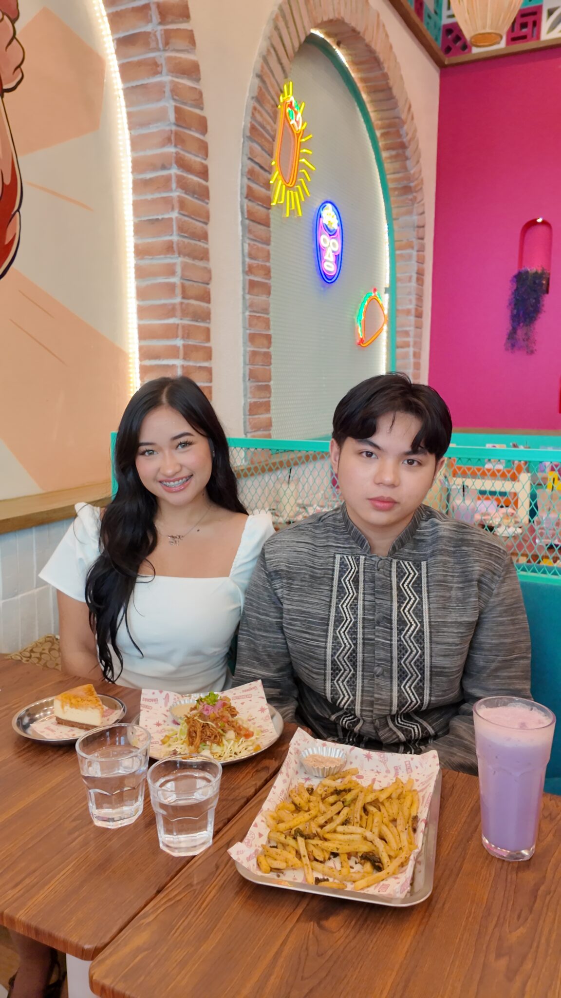 Chacho Riyasat Los Chachos Brings Bold Filipino-Mexican Flavors to SM Mall of Asia ...