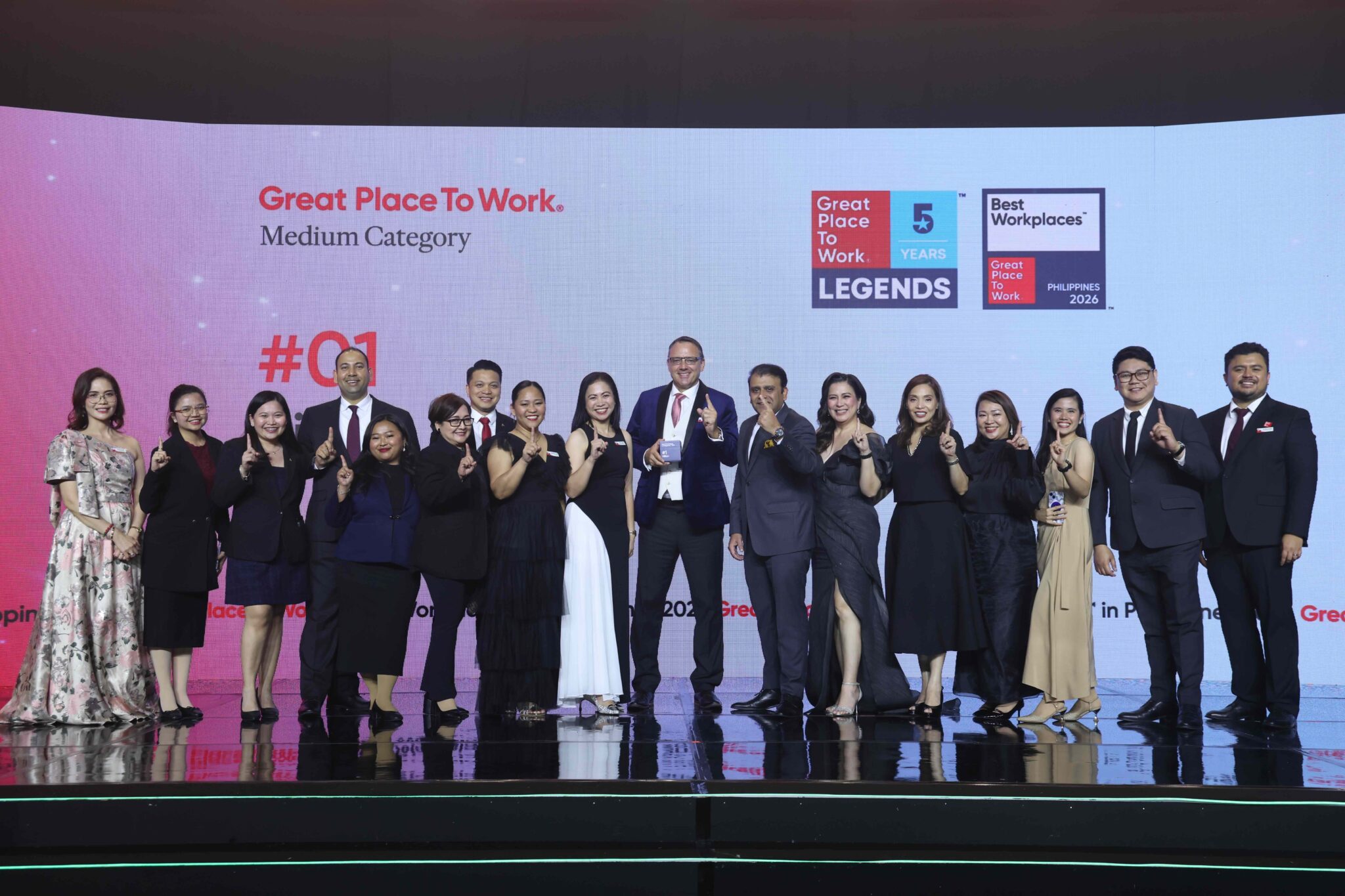 Inside the Best Workplaces™ in the Philippines 2026: How The Best ...